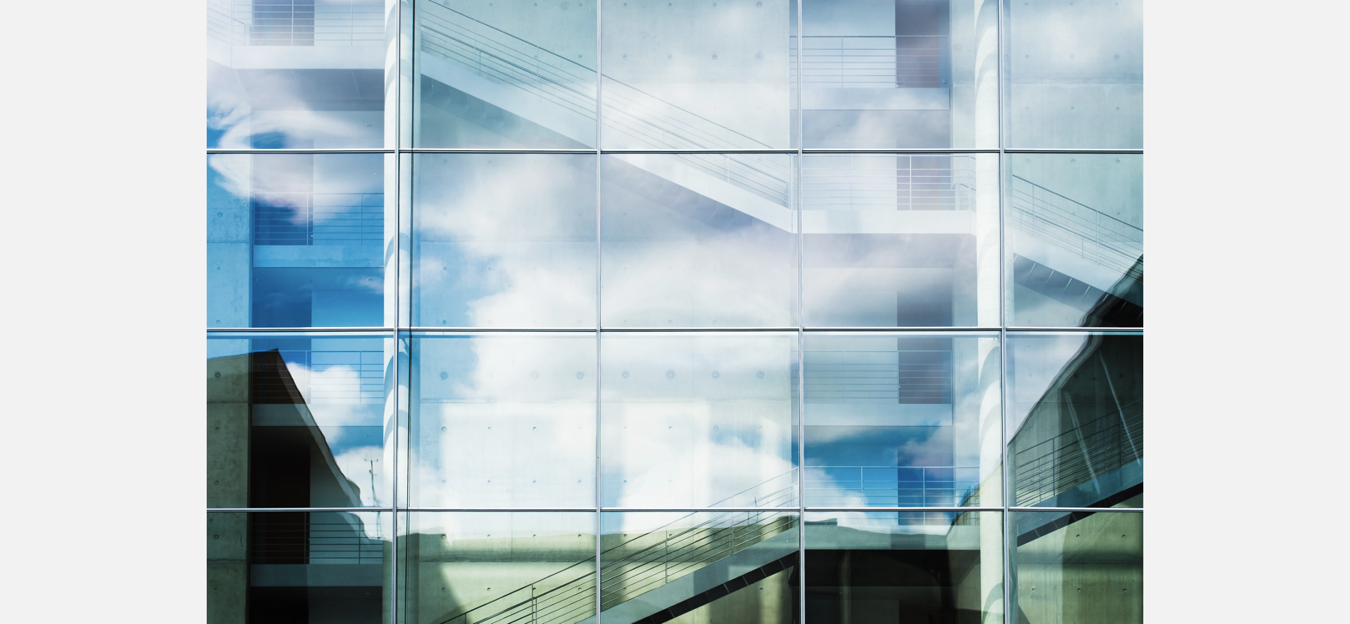 Building Glass Facade From Unsplash by Michael (@polygonglider)