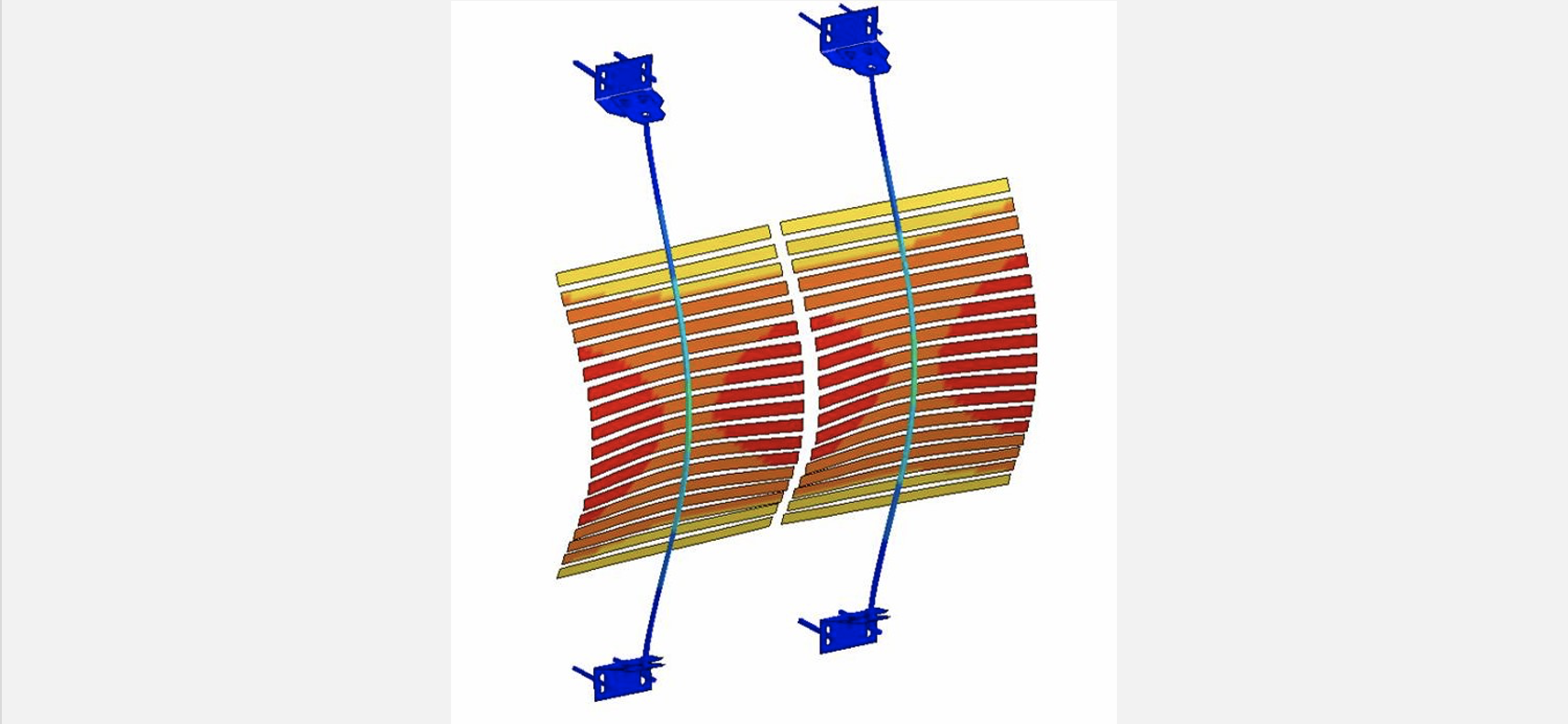 AJA Cable Catcher System Render