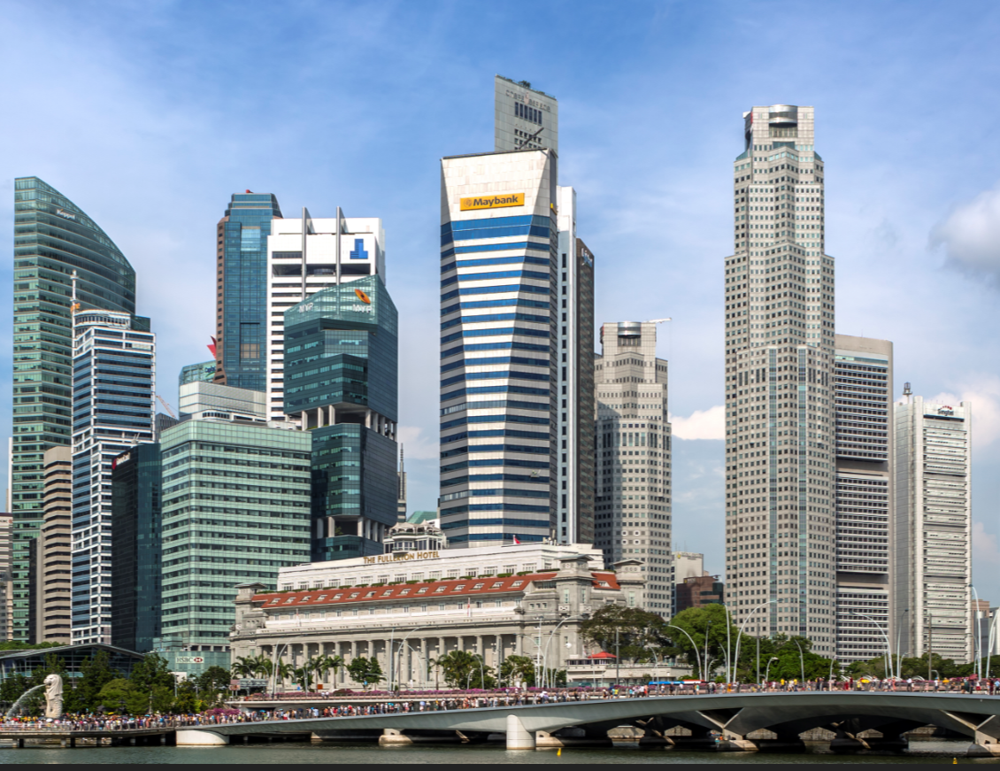 Maybank Tower Photo by Giving.sg