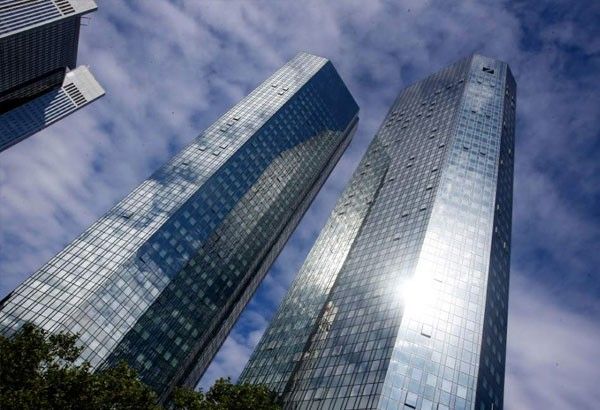 Deutsche Bank Building Philippines Photo by Philippine Star